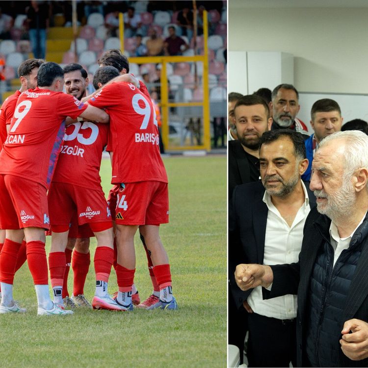 Süleyman Bölünmez’den Mardin 1969 Spor’a Dev Destek: 10 Milyon TL!