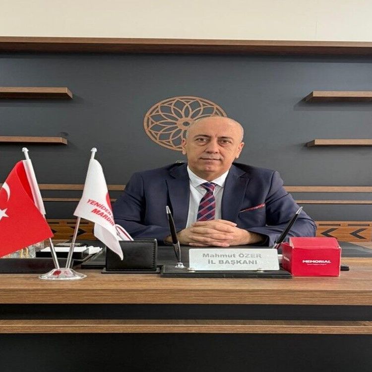 Mahmut Özer Yeniden Refah’tan İstifa Etti, AK Parti’ye Katıldı