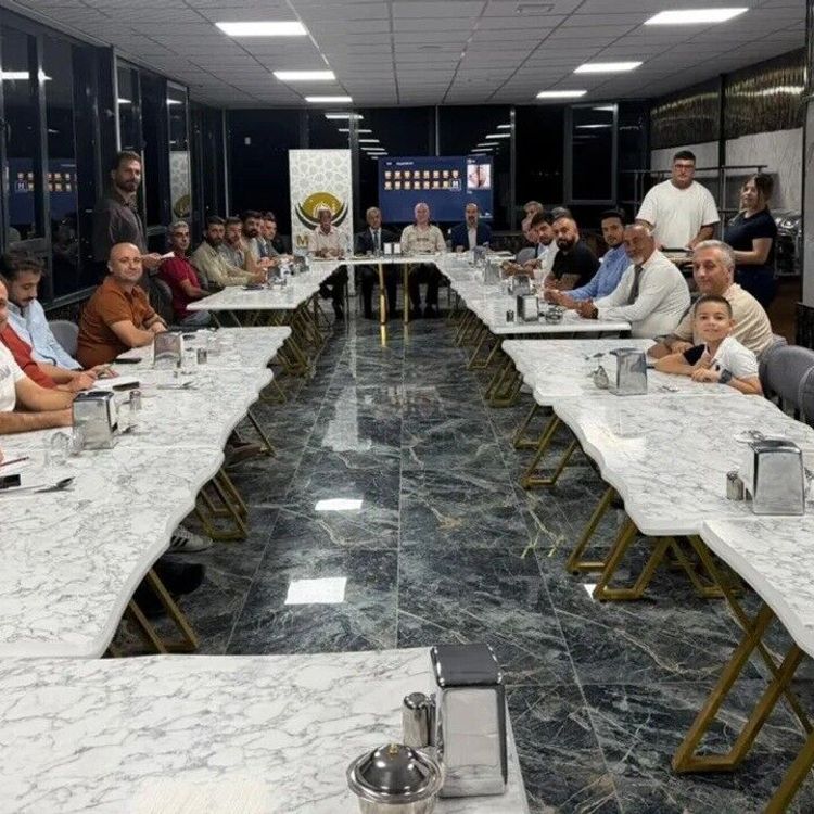 Mardin Turizmi İçin Ortak Masa Kuruldu