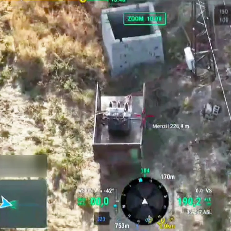 Mardin'de kayıt dışı trafolara suç duyurusu! Yapay zeka tespit etti, drone yakaladı!