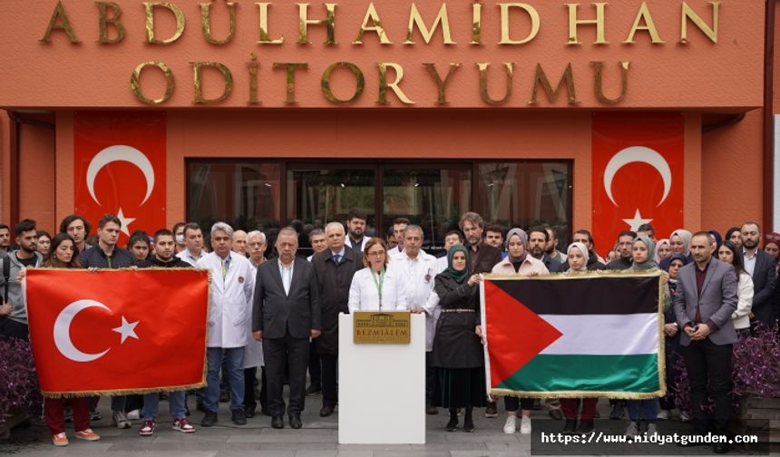 “Hastaneye saldırmak en ağır savaş suçlarından biridir!”