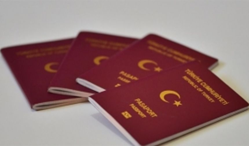 Pasaport Ve Ehliyette Yeni Dönem