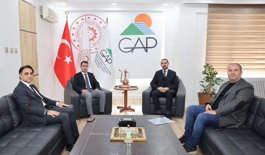 Mardin Artuklu Üniversitesinden GAP İdaresine Çıkarma