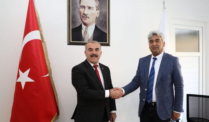 MARSU’dan Eğitime Donanım Desteği