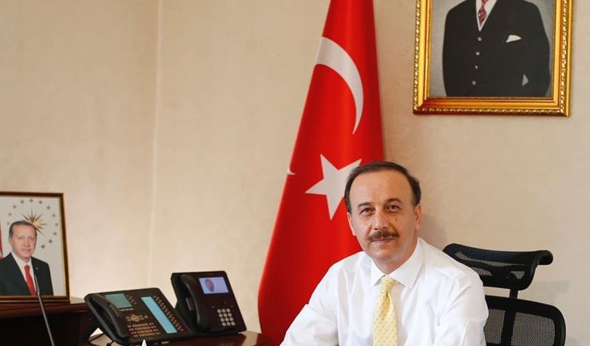 Abdullah Erin Büyükşehir Belediye Başkanı aday adayı oluyor!