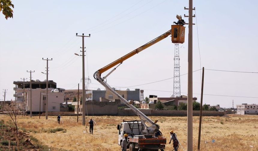 Dicle Elektrik’ten Tedaş Açıklaması: 6 İlde Aydınlatma Denetimi Yapılıyor