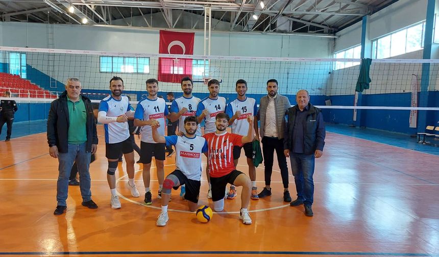 Midyat Belediyespor’dan Galibiyet Haftası