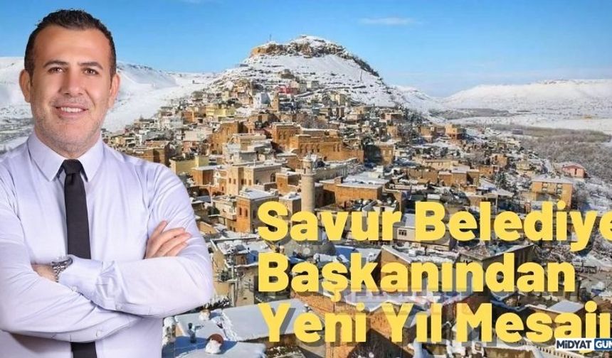 Başkan Hamidi, yeni yıl mesajı yayınladı