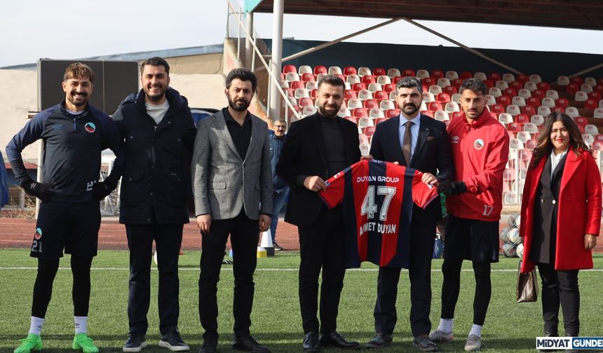 Mardin 1969 Spor, İzmir Çoruhlu maçına hazırlanıyor