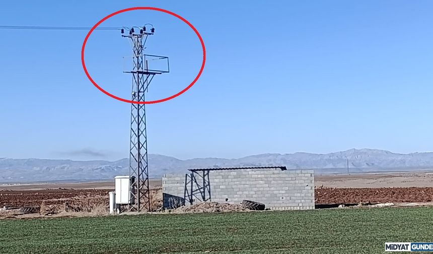 Şanlıurfa ve Mardin’de Kaçak Elektrikle Mücadele Operasyonu