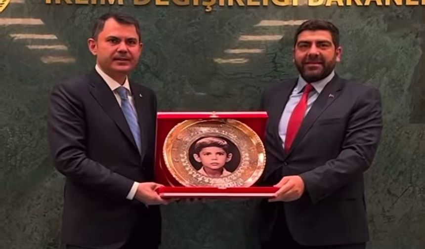Bakan Murat Kurum: “Nusaybin Bir Yıldız Gibi Parlıyor”
