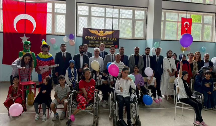 Dargeçit’te Engelliler Haftası Coşkuyla Kutlandı