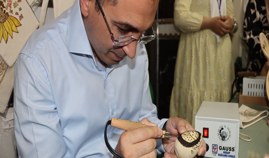 Midyat’ta “Hayat Boyu Öğrenme Haftası” Coşkuyla Kutlandı