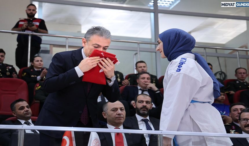 Mardin’de 19 Mayıs Coşkusu