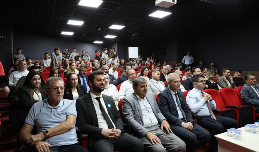 Mardin’de "Suyu Boşa Harcama, Geleceği Kucakla" Yarışmasının Ödül Töreni Düzenlendi