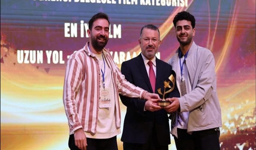MAÜ Öğrencileri Kazandıkları Ödüllerle Mardin’i Gururlandırmaya Devam Ediyor