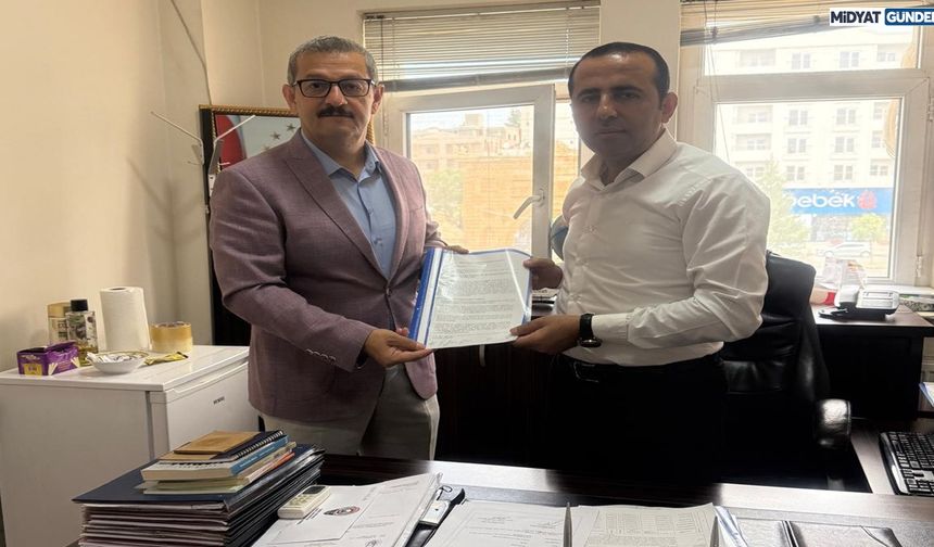 “Midyat İlim ve Kültür Derneği” Kuruldu
