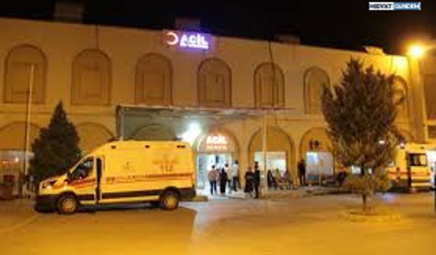 Midyat'ta Acı Olay: 2 Yaşındaki Nazlı Yüksekten Düşerek Hayatını Kaybetti