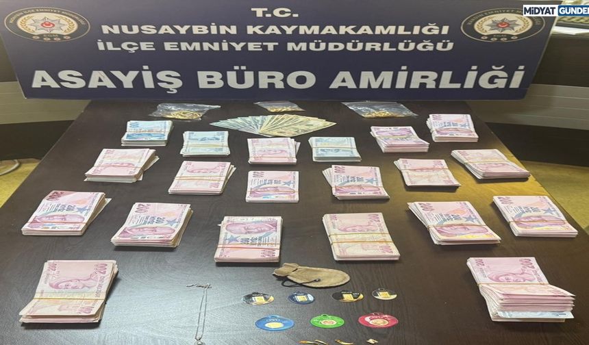 Sahte Altın Vurguncuları Otelde Enselendi