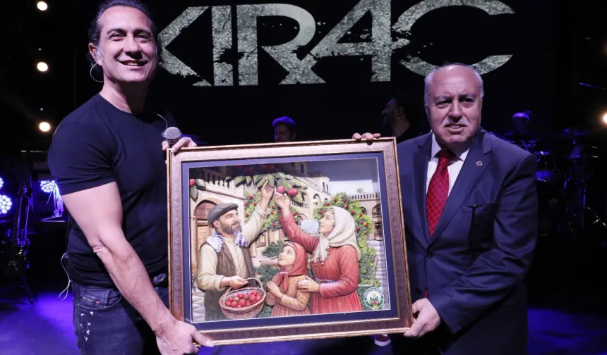 Yeşilli’de uluslararası 17'nci coşku