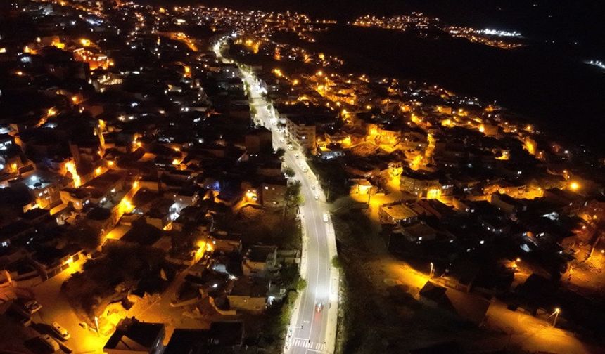 Artuklu’da 45,5 Milyonluk Enerji Atağı