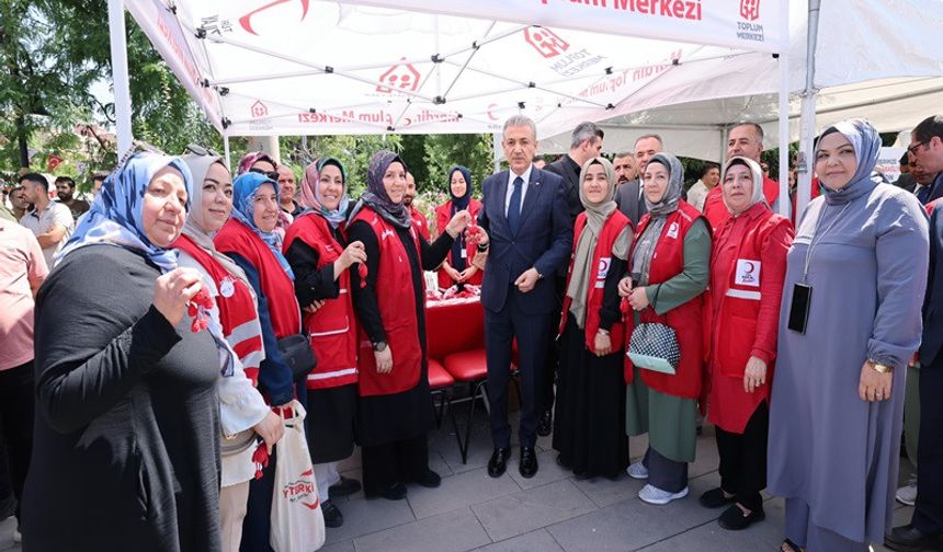 “Birbirimize Candan Bağlıyız Mardin”