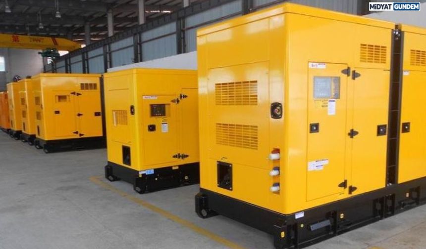 Dicle Elektrik’ten Borcunu Ödeyen Çiftçilere Jeneratör Desteği!