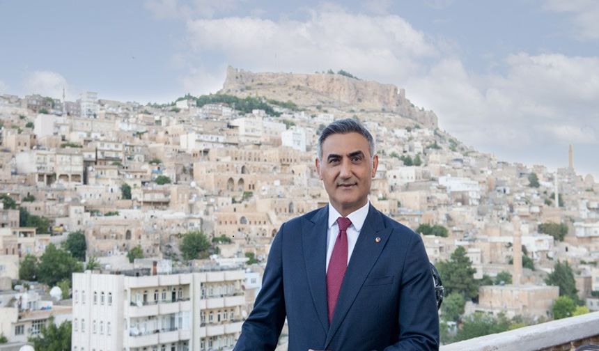 Mardin TSO Başkanı Çelik: Irak Kaybı, Suriye ve İran’la Telafi Ediliyor