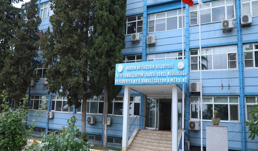 MARSU’dan Vadesi Geçmiş Su Borçlarına Taksit İmkanı!