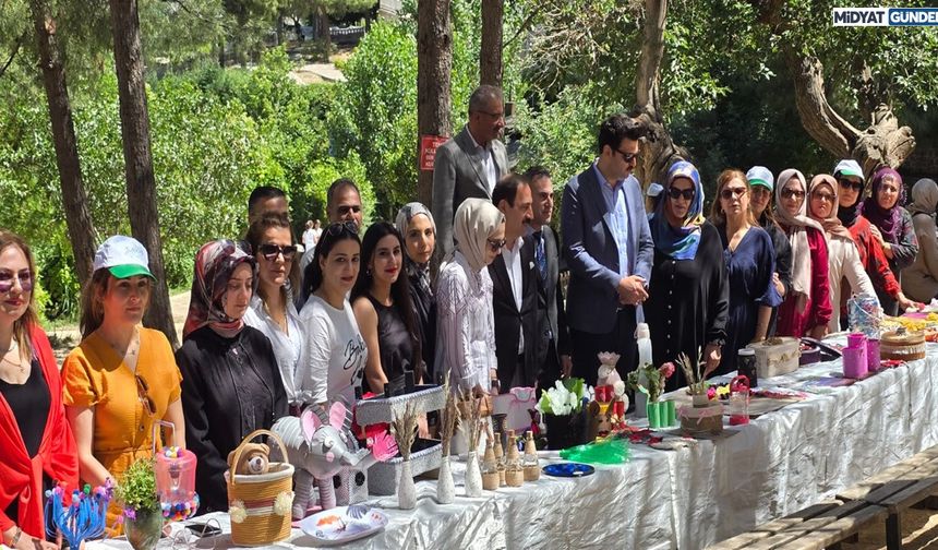 Mardin’de Dünya Çevre Günü Coşkuyla Kutlandı
