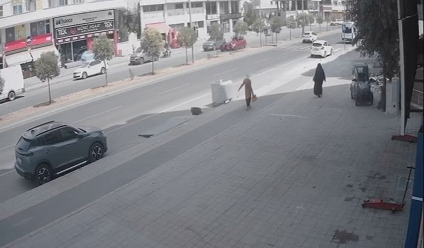Midyat’ta Otomobil ile Motosiklet Çarpıştı: 2 Yaralı