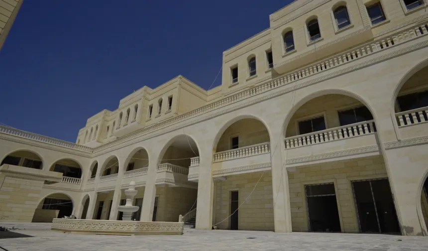 Yeşilli yöresel mimarinin ve turizmin gözdesi olacak