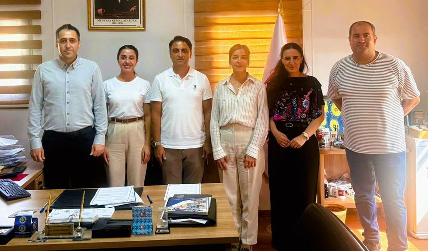 “Enerjin İşin Olsun” Projesi Artuklu Üniversitesi ile Büyüyor