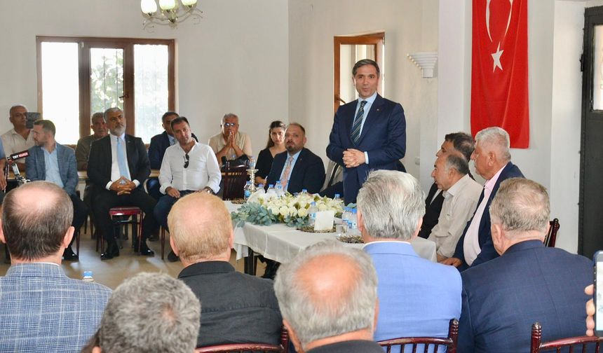 Sırakaya, Midyat’ta Süryani ve Ezidilerle Kucaklaştı
