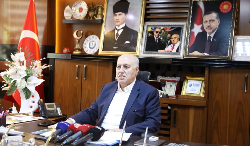 Yeşilli’de 50 hedef ve 50 büyük proje müjdesi