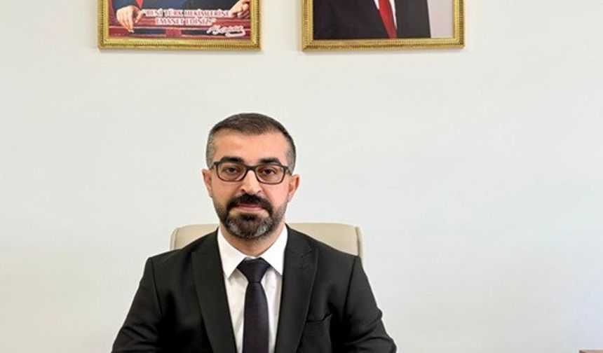 Nusaybin Ağız ve Diş Sağlığı Merkezi Başhekimliğine Akyün atandı