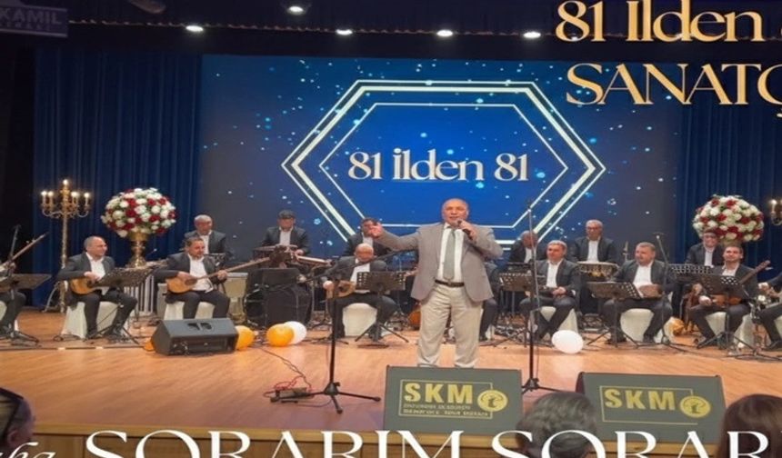 Hasan Çuha, “Mozaik Türkiye’nin Kardeşliği”nde Mardin’i Temsil Etti