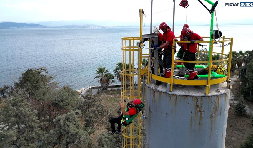 OYAK Çimento, Güvenlik Kültürünü Daha da Güçlendirmek için Çalışanlarını Teşvik Ediyor