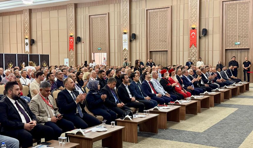 Dünya Süryani Tıp Birliği (WMAS) 5. Tıp Kongresi Midyat'ta Başladı