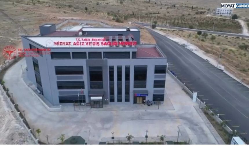 Midyat’ta Bir İlk: Özel Gereksinimli Hastaların Diş Tedavisi Genel Anestezi Altında Başladı