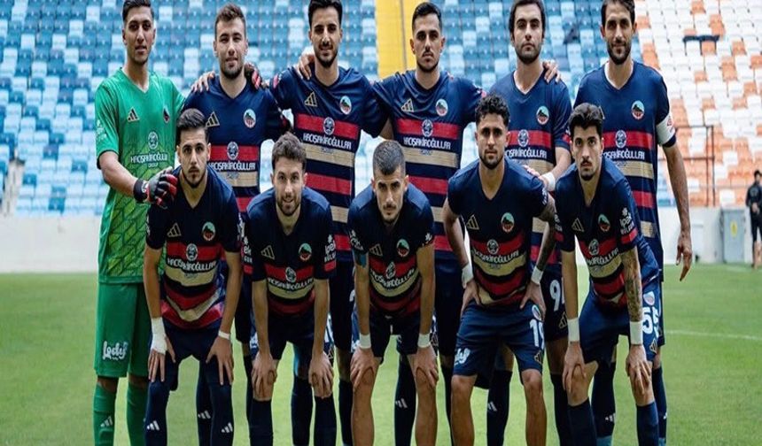 Mardin 1969 Spor’da Hedef 8’de 8!