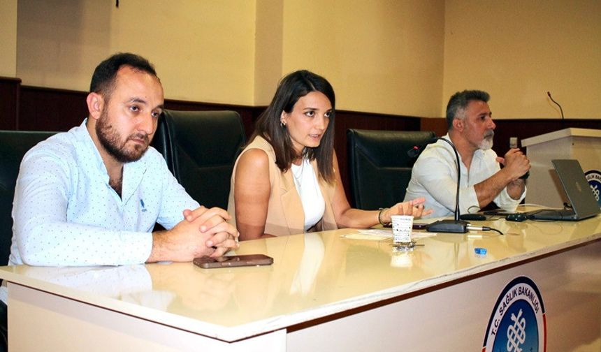Midyat Devlet Hastanesinde Personele Eğitim Programı