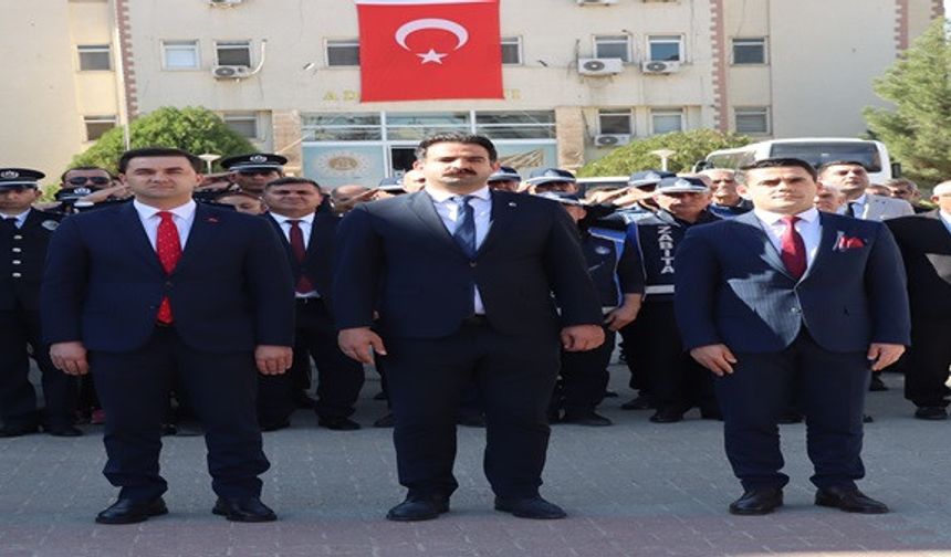 Midyat’ta 29 Ekim Cumhuriyet Bayramı Coşkusu