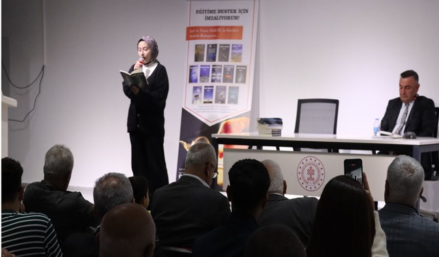 Midyat’ta “Eğitime Destek” İmza Günü Büyük İlgi Gördü