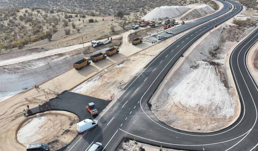 Mardin’e Hızlı Tren ve Lojistik Merkez Müjdesi