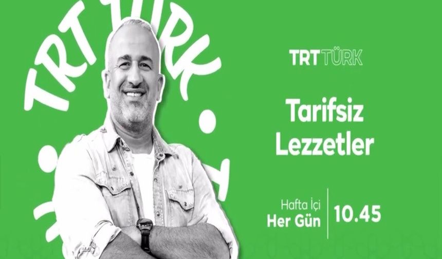 MAÜ, Glütensiz Mutfak İle TRT TÜRK Ekranlarında