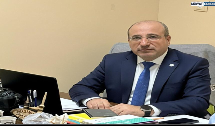 Midyat’ta Şifa Seferberliği: 1647 Yüreğe Manevi Dokunuş