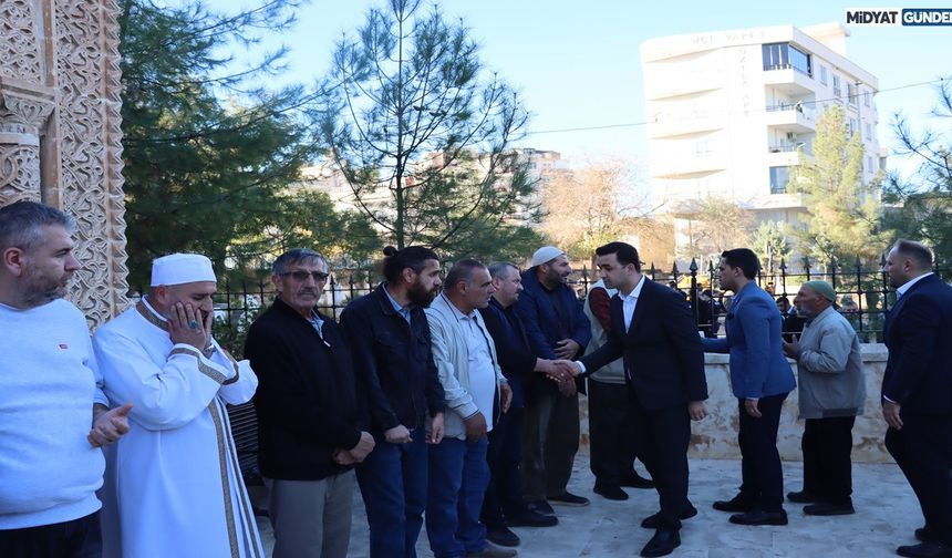 Şehit Polis Babası Abdulkadir Bekdaş Toprağa Verildi