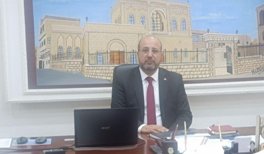 Sadullah Güneş Diyanetiz-Sen Mardin İl Başkanı Olarak Atandı