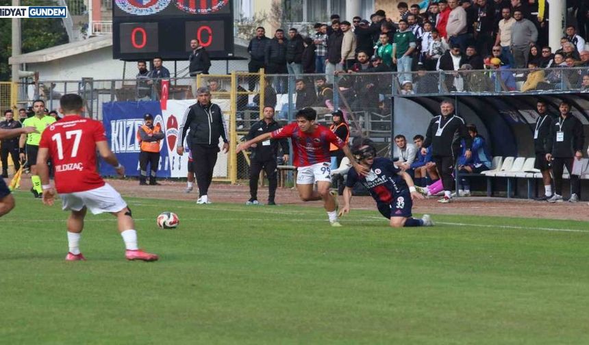 Mardin 1969 Spor Deplasmandan Puanla Dönüyor: Fethiye’de Sessiz Gece!